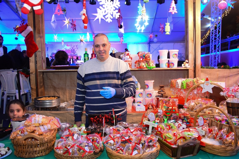 Marche de Noel Daroun-Harissa